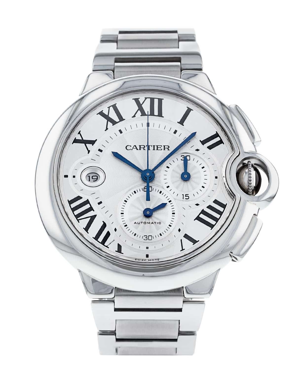 Cartier Ballon Bleu W6920002